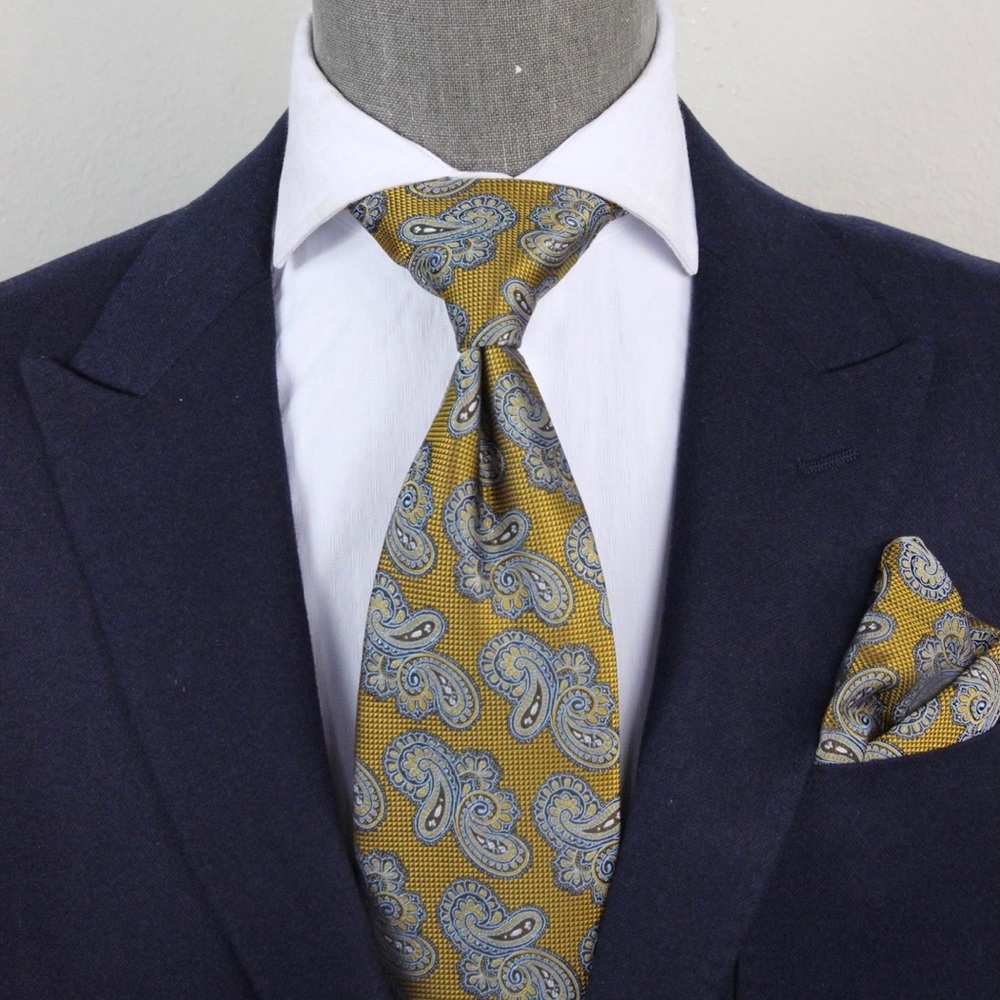 Verse 9 Neck Tie